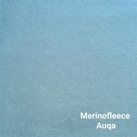 Aqua  Merinofleece