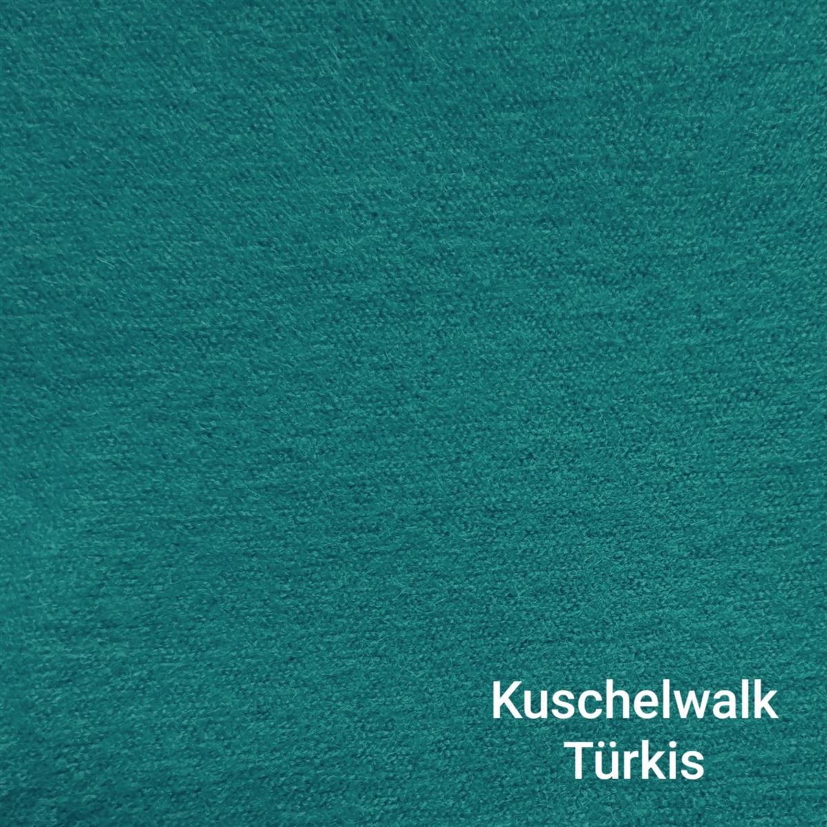 Türkis 100% Schurwolle