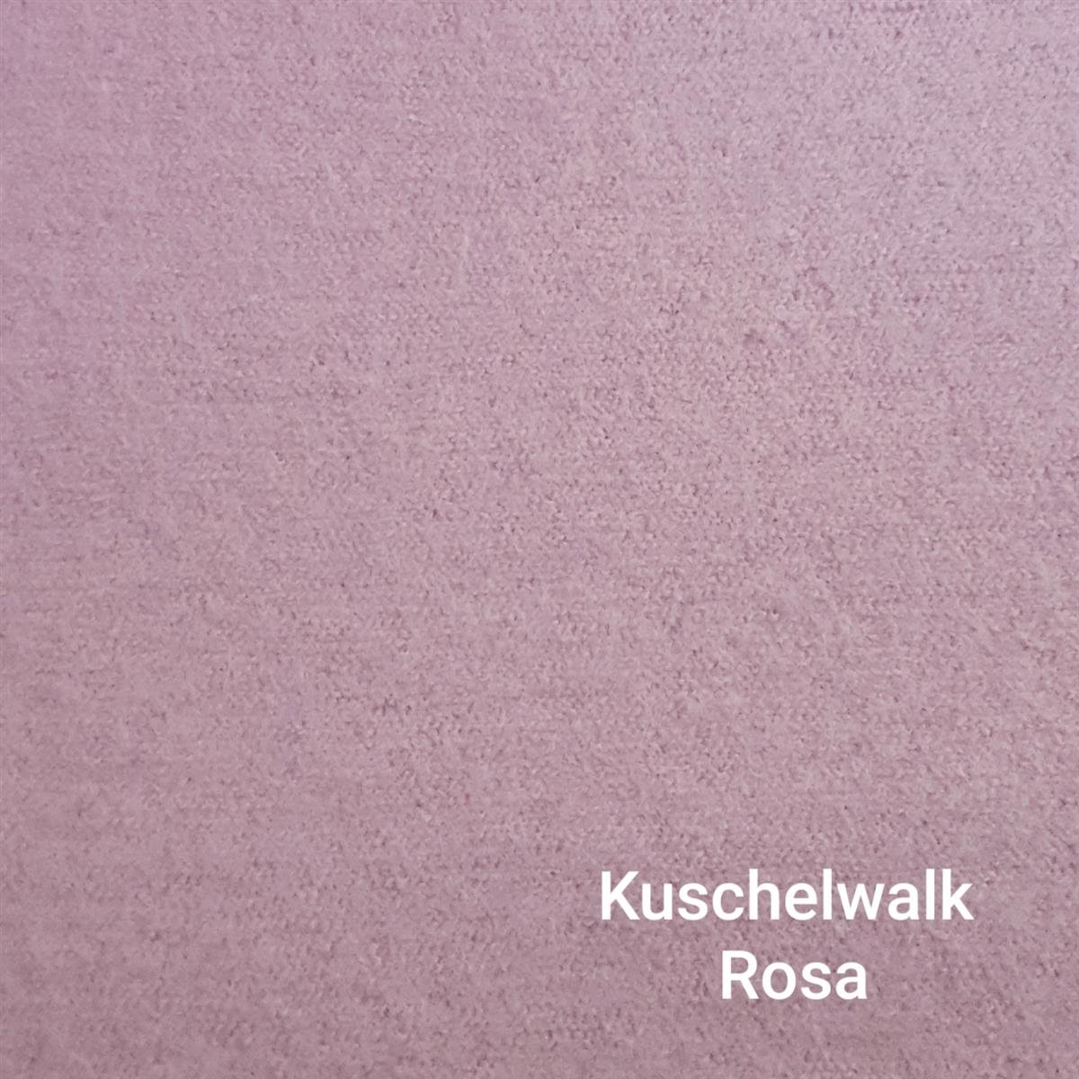 Rosa 100% Schurwolle