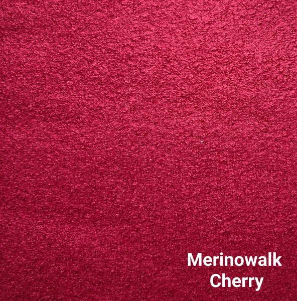 Merinowalk Cherry