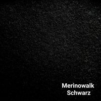 Merinowalk Schwarz